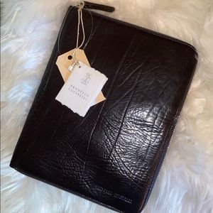 Brunello Cucinelli Portfolio/Document Holder